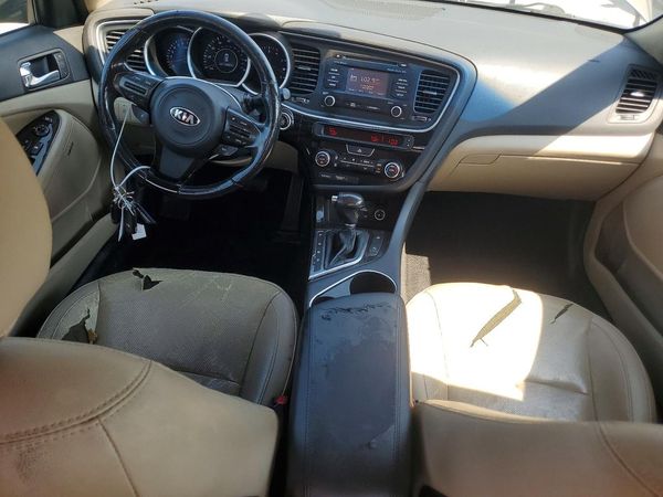 2015 KIA OPTIMA