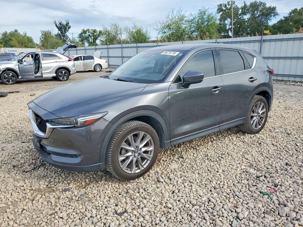 2019 MAZDA CX-5 Grand Touring Reserve