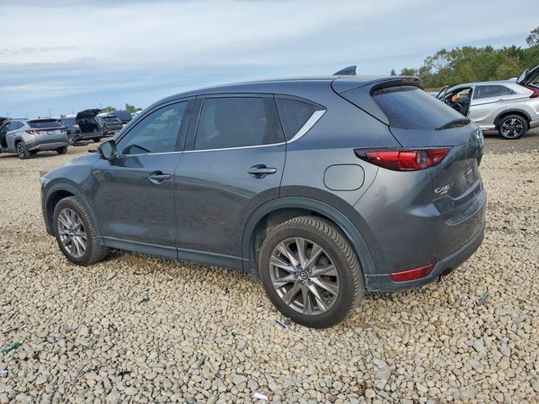 2019 MAZDA CX-5 Grand Touring Reserve
