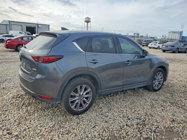 2019 MAZDA CX-5 Grand Touring Reserve