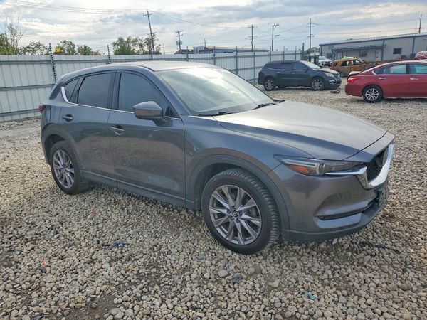 2019 MAZDA CX-5 Grand Touring Reserve