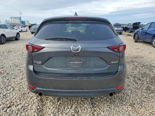 2019 MAZDA CX-5 Grand Touring Reserve