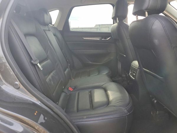 2019 MAZDA CX-5 Grand Touring Reserve