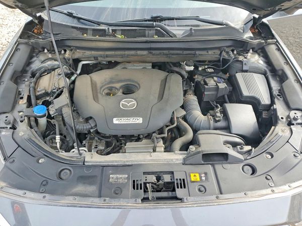 2019 MAZDA CX-5 Grand Touring Reserve