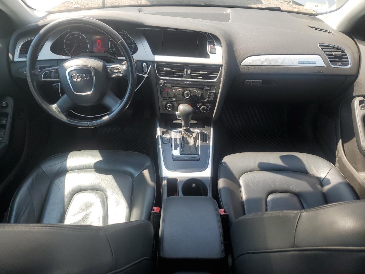2011 AUDI A4 quattro Premium Plus