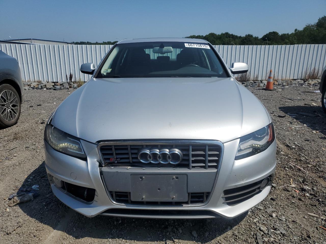 2011 AUDI A4 quattro Premium Plus