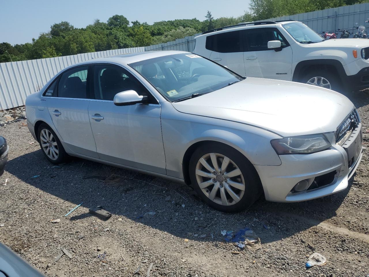 2011 AUDI A4 quattro Premium Plus