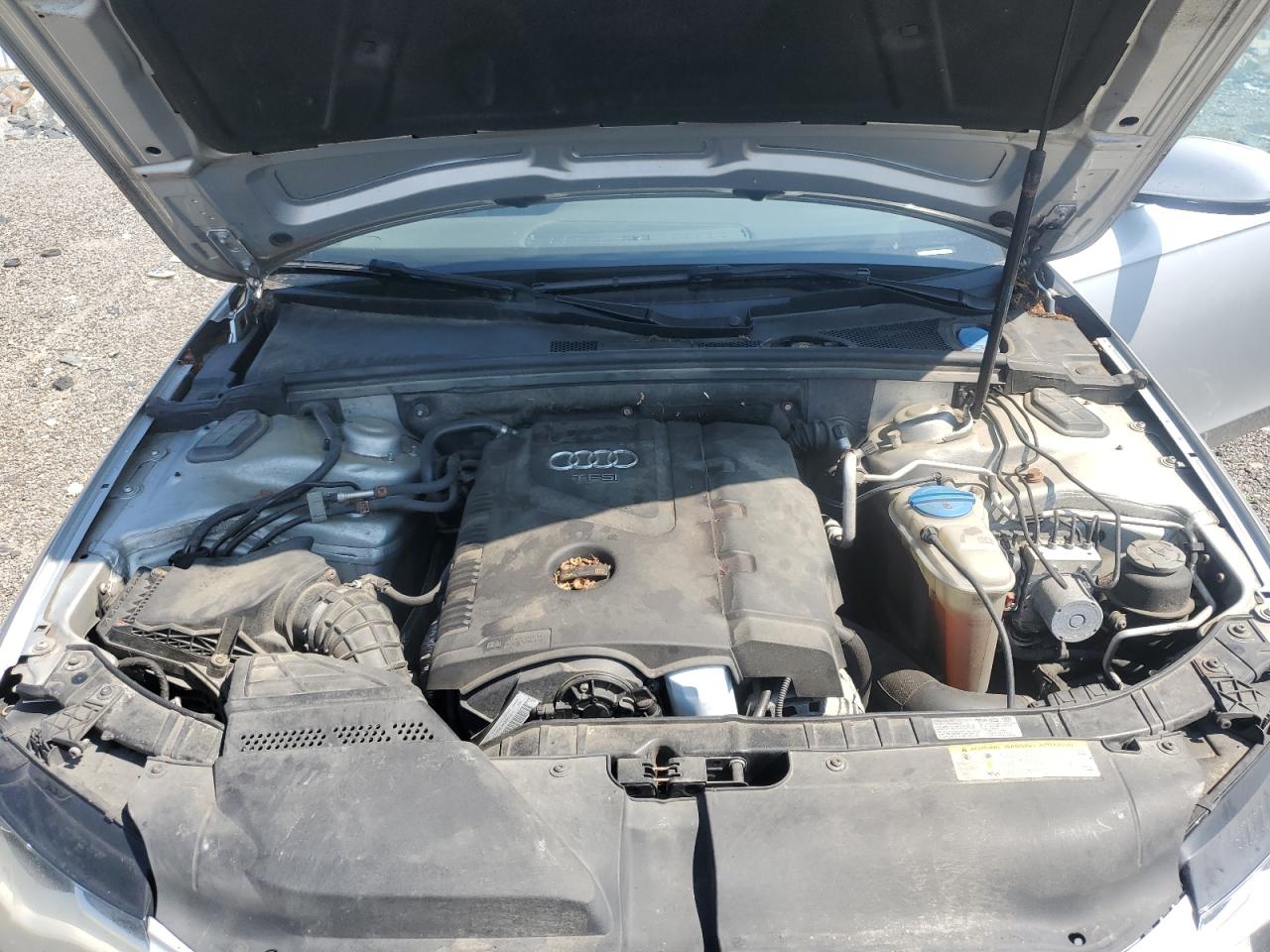 2011 AUDI A4 quattro Premium Plus