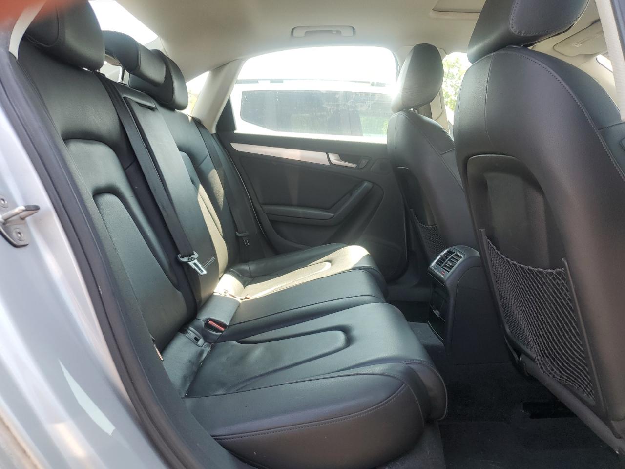 2011 AUDI A4 quattro Premium Plus