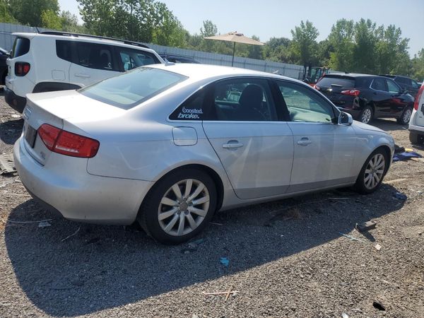2011 AUDI A4 quattro Premium Plus