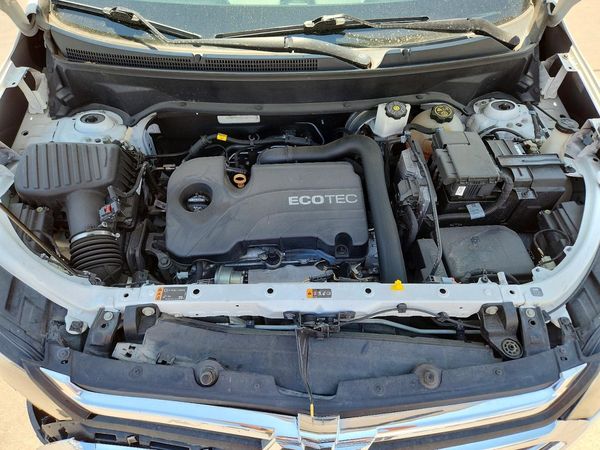 2019 CHEVROLET EQUINOX Premier (1LZ)