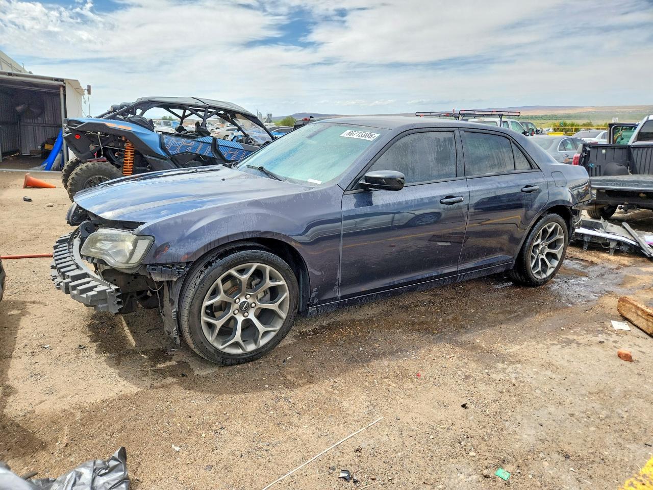 2018 CHRYSLER 300