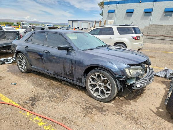 2018 CHRYSLER 300