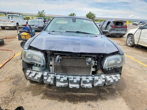 2018 CHRYSLER 300