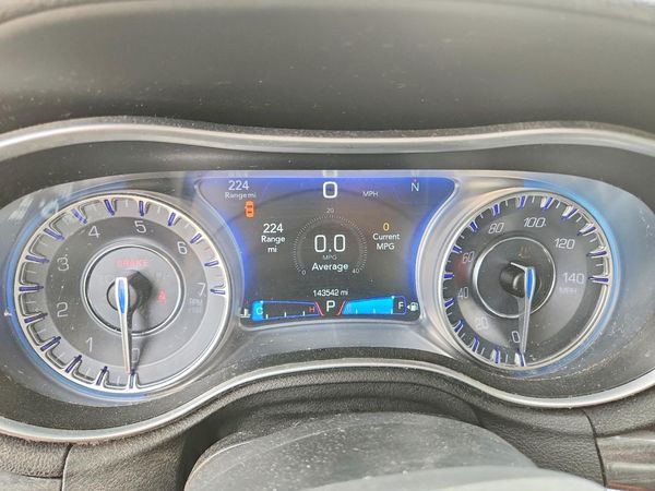 2018 CHRYSLER 300