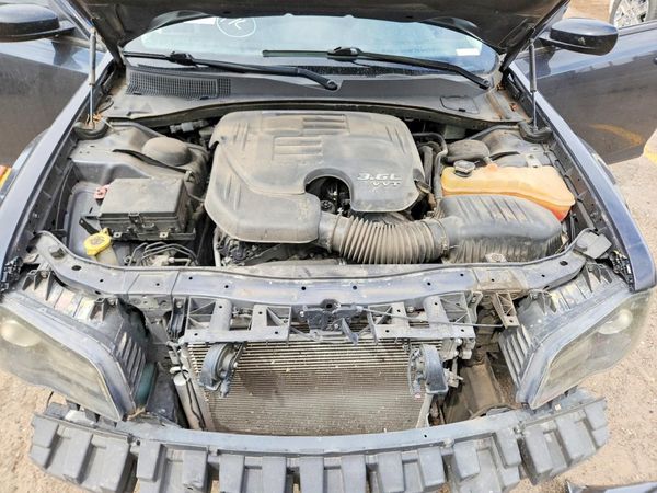 2018 CHRYSLER 300