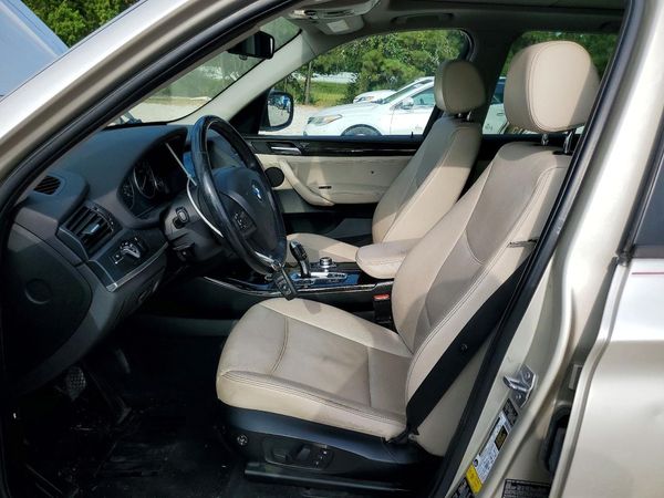 2013 BMW X3 xDrive28i
