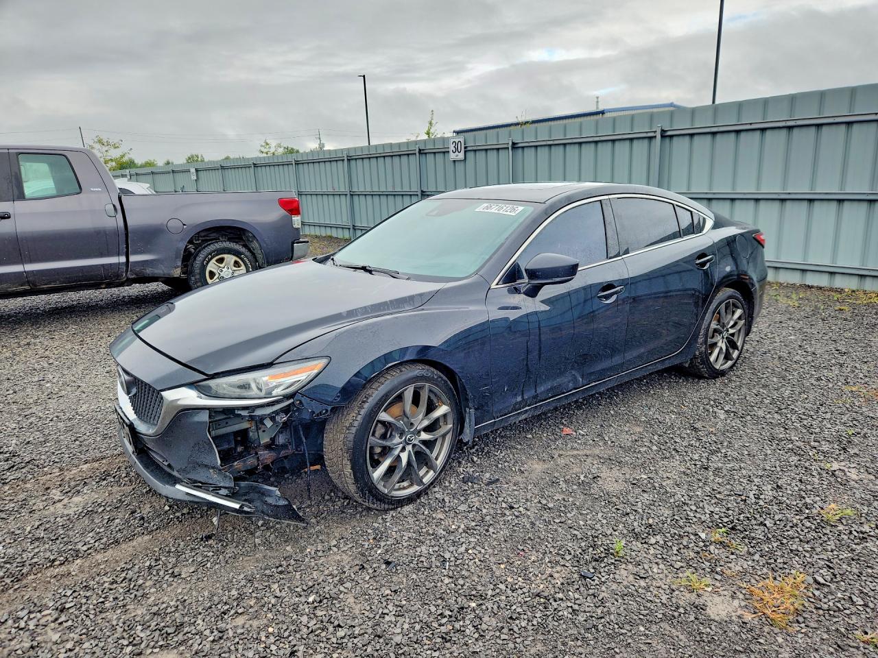 2018 MAZDA 6 Signature