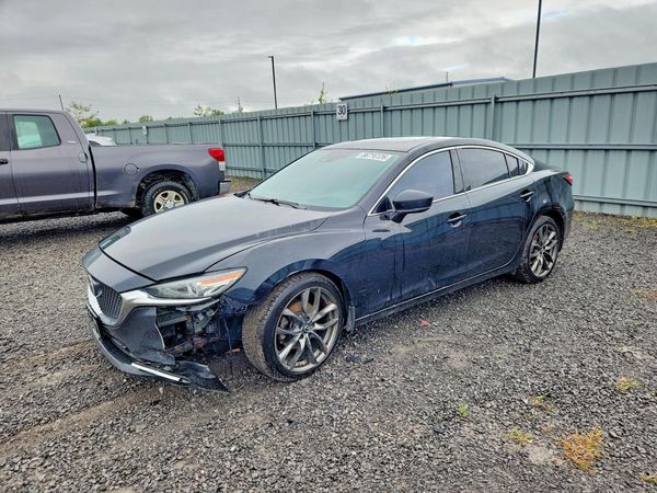 2018 MAZDA 6 Signature