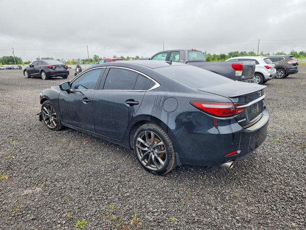 2018 MAZDA 6 Signature