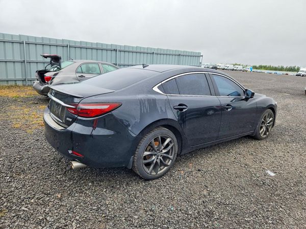 2018 MAZDA 6 Signature