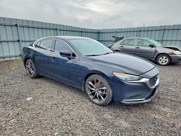 2018 MAZDA 6 Signature
