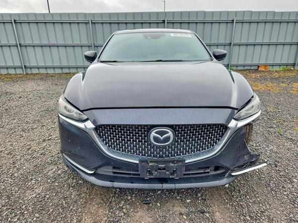 2018 MAZDA 6 Signature