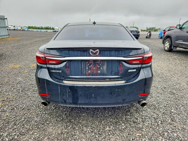 2018 MAZDA 6 Signature
