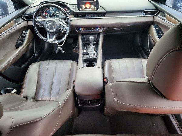 2018 MAZDA 6 Signature
