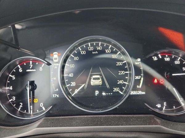 2018 MAZDA 6 Signature
