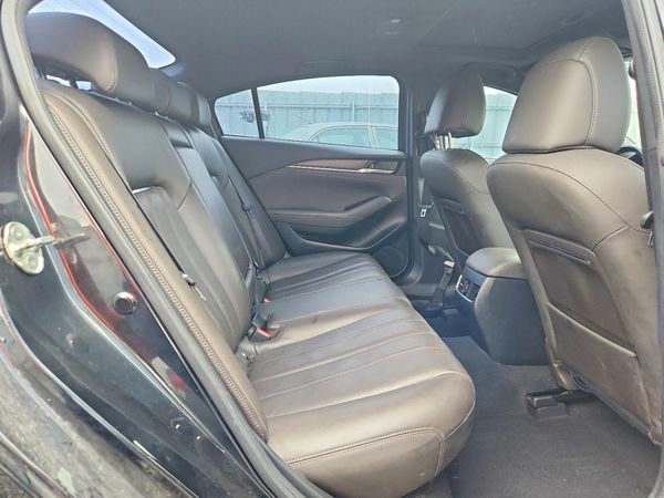 2018 MAZDA 6 Signature