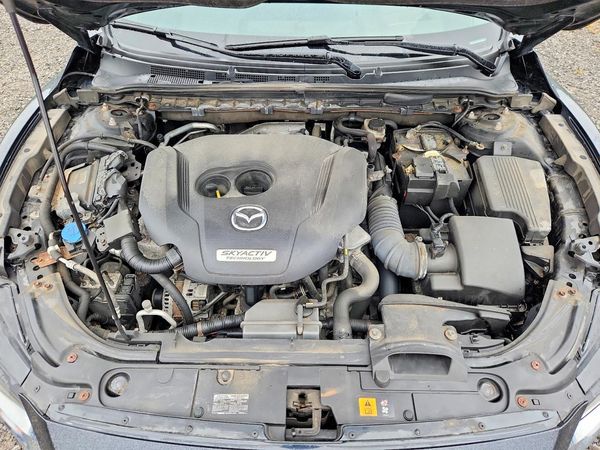 2018 MAZDA 6 Signature