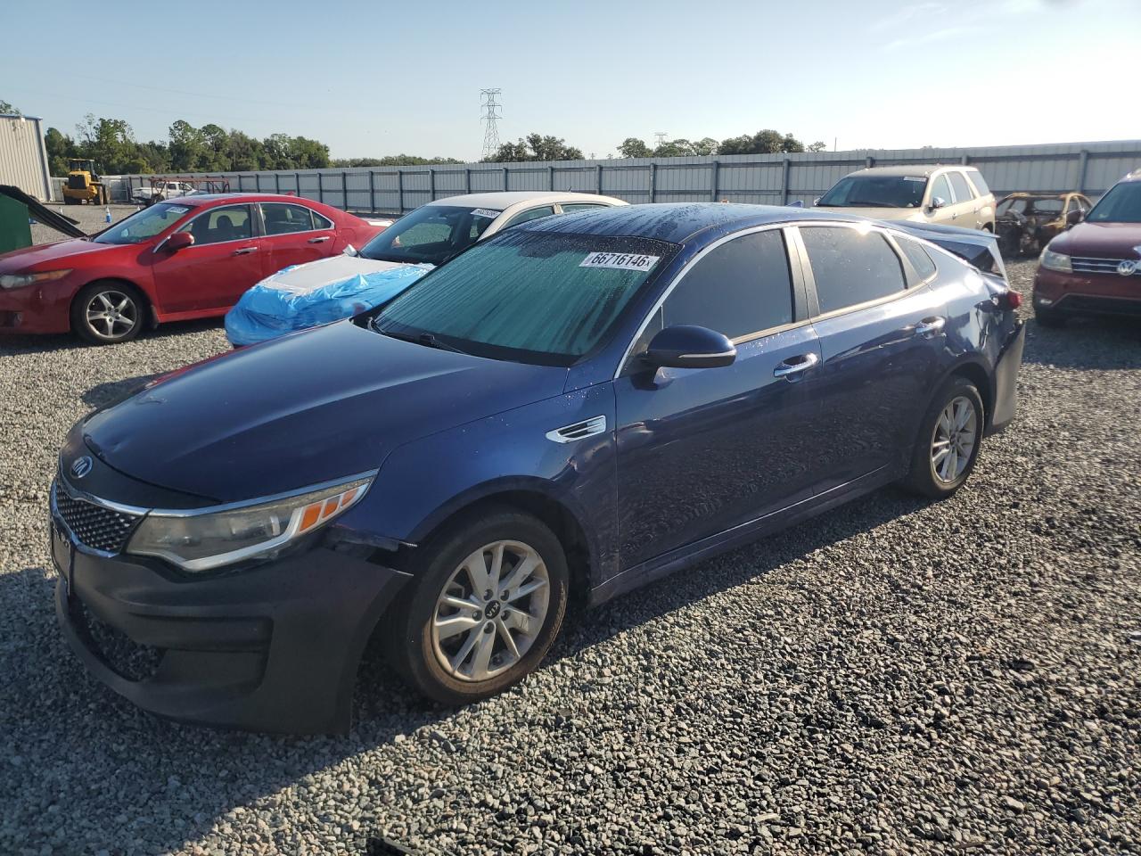2018 KIA OPTIMA