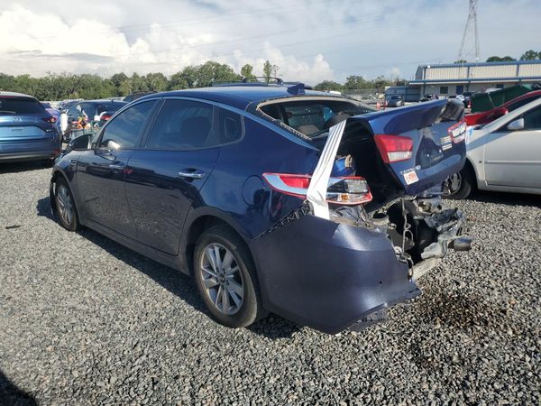 2018 KIA OPTIMA