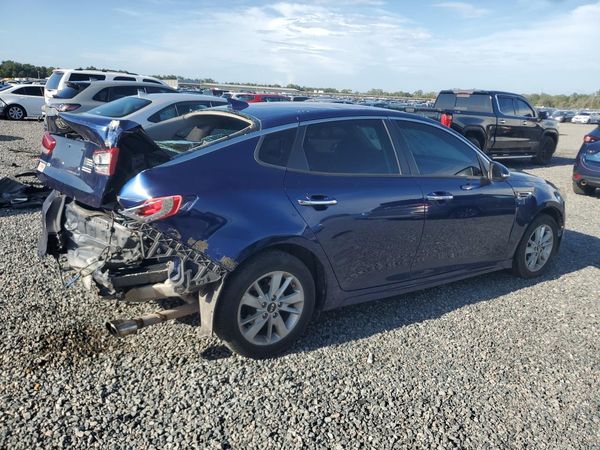 2018 KIA OPTIMA