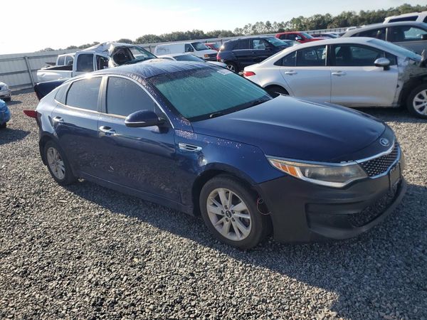 2018 KIA OPTIMA