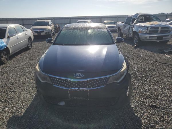 2018 KIA OPTIMA