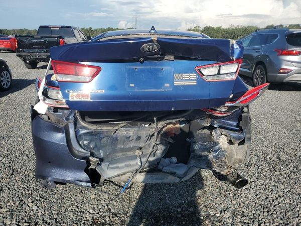 2018 KIA OPTIMA
