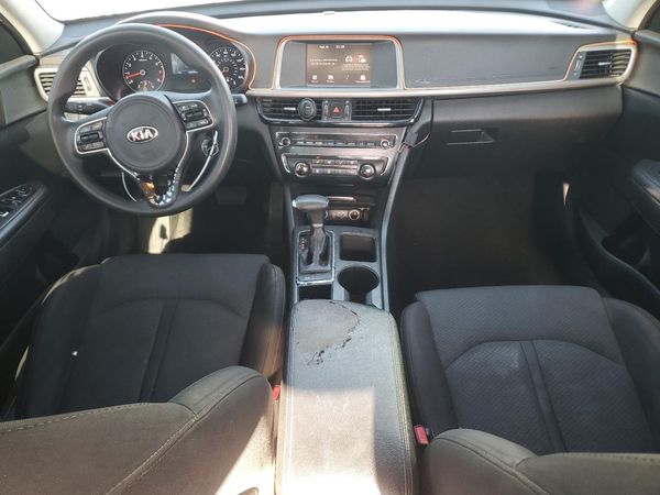 2018 KIA OPTIMA