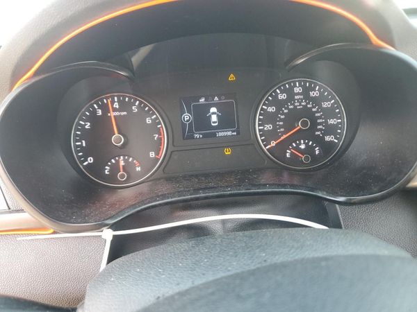 2018 KIA OPTIMA