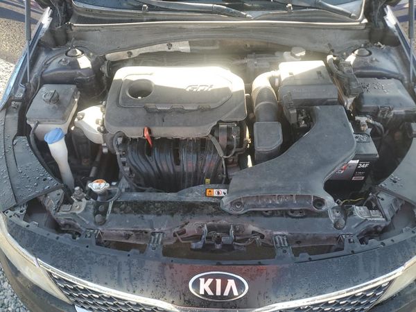2018 KIA OPTIMA