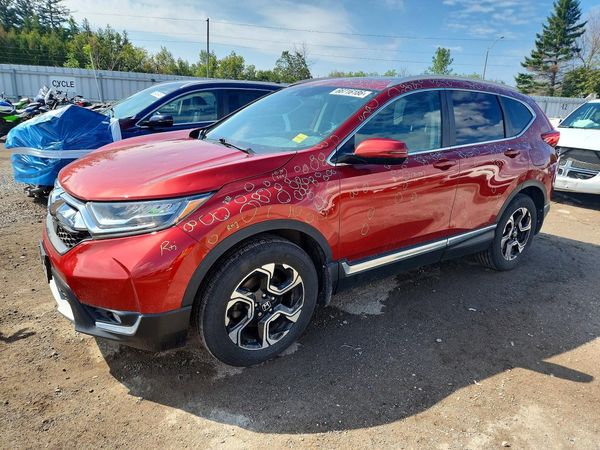 2019 HONDA CRV