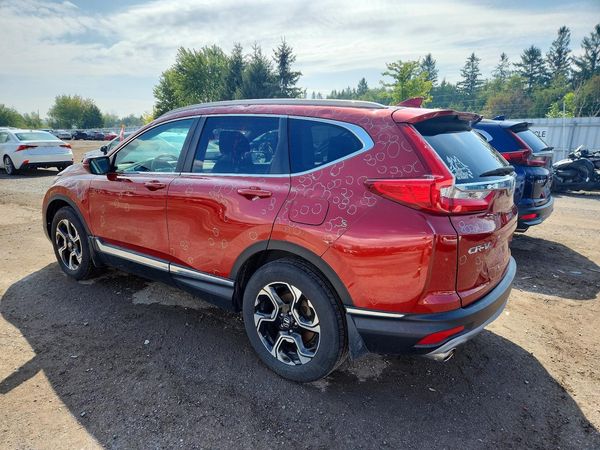 2019 HONDA CRV TOURING