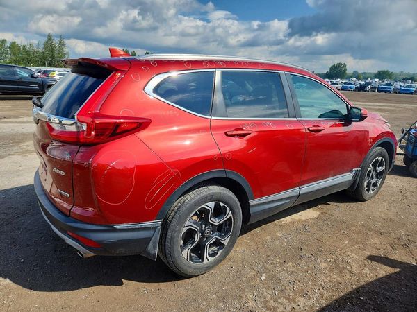 2019 HONDA CRV TOURING