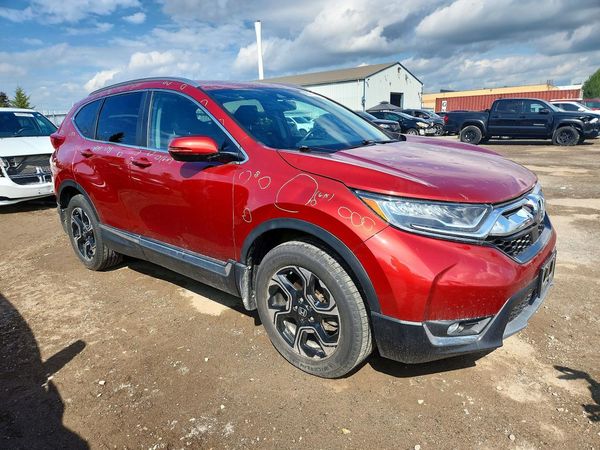 2019 HONDA CRV TOURING