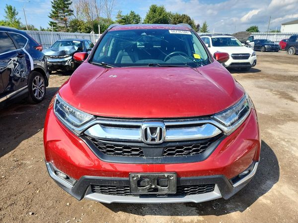 2019 HONDA CRV TOURING