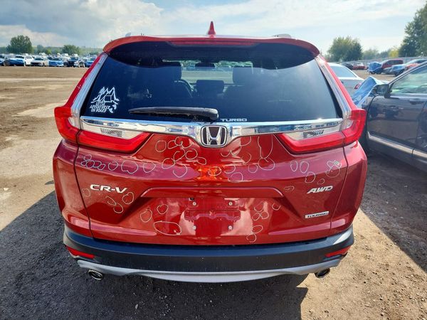 2019 HONDA CRV TOURING