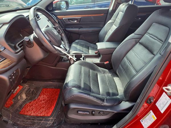 2019 HONDA CRV TOURING