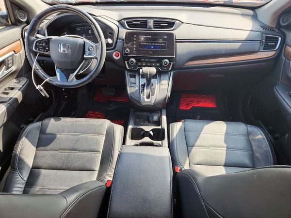 2019 HONDA CRV TOURING