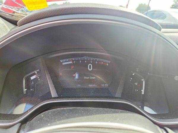 2019 HONDA CRV TOURING
